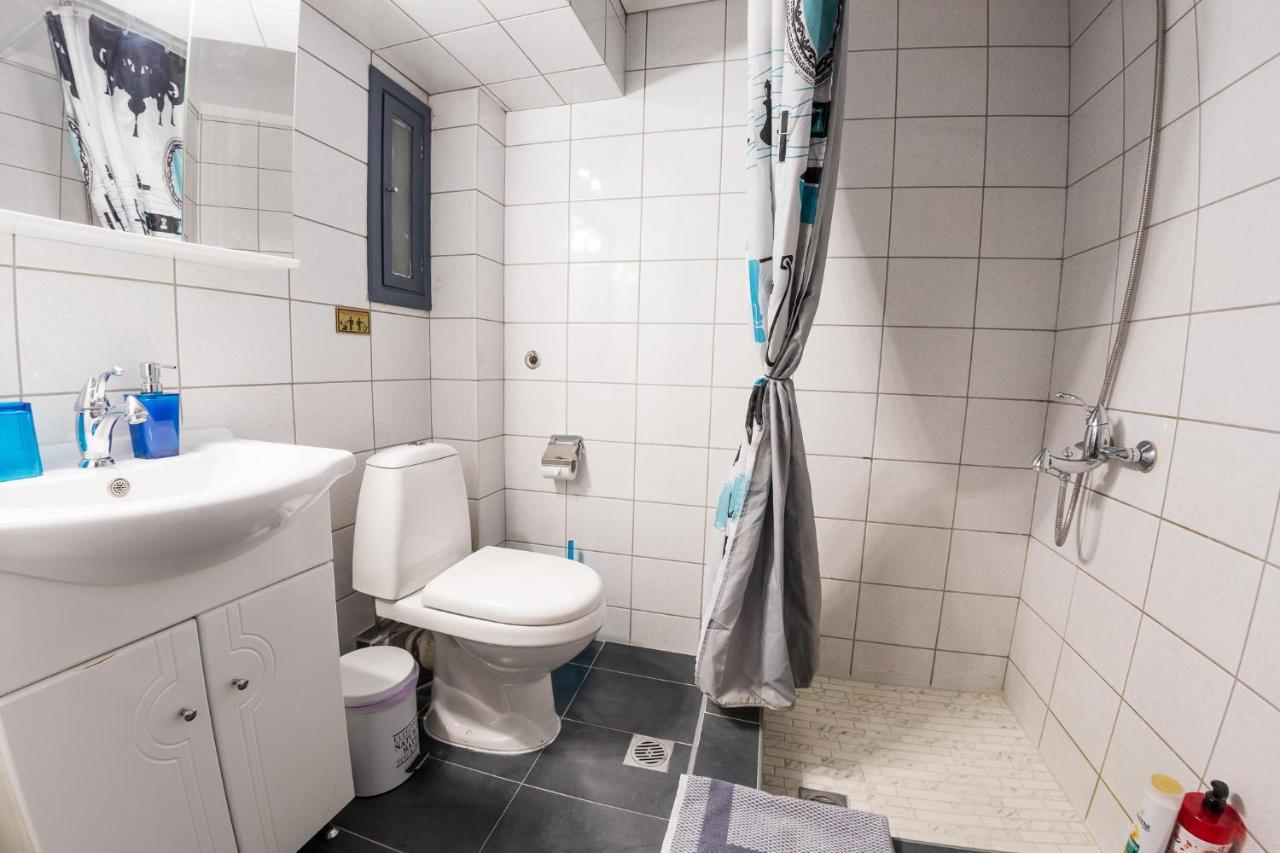 Xsoma Flats "Twins" Apartment Солун Екстериор снимка