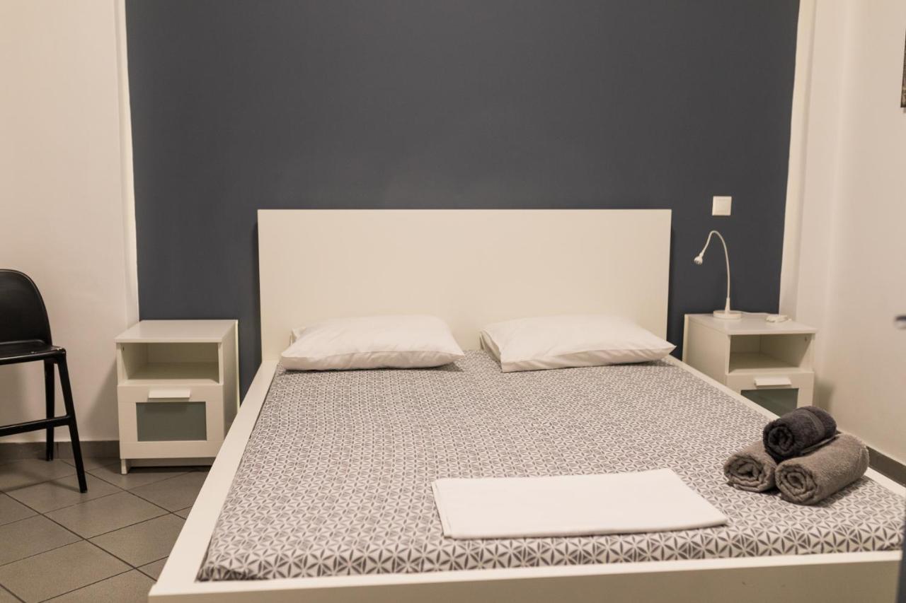 Xsoma Flats "Twins" Apartment Солун Екстериор снимка