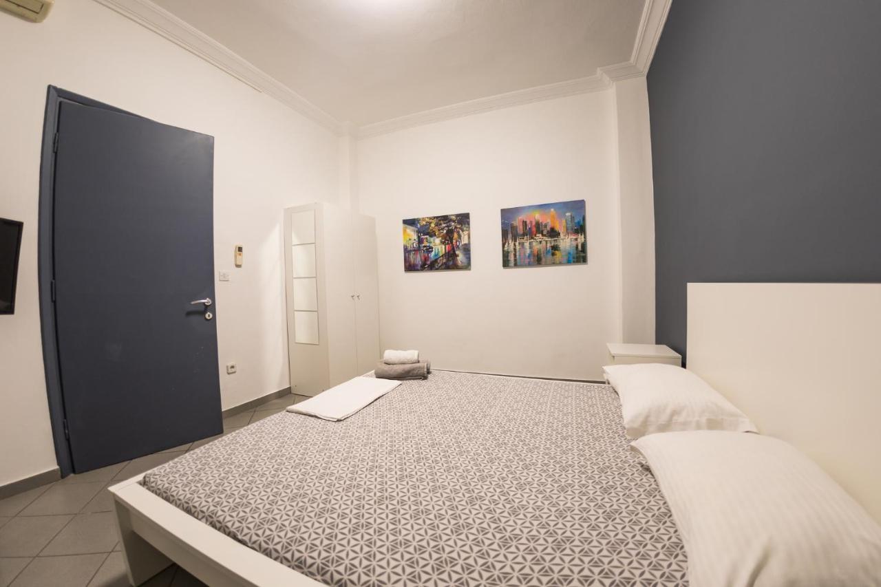 Xsoma Flats "Twins" Apartment Солун Екстериор снимка