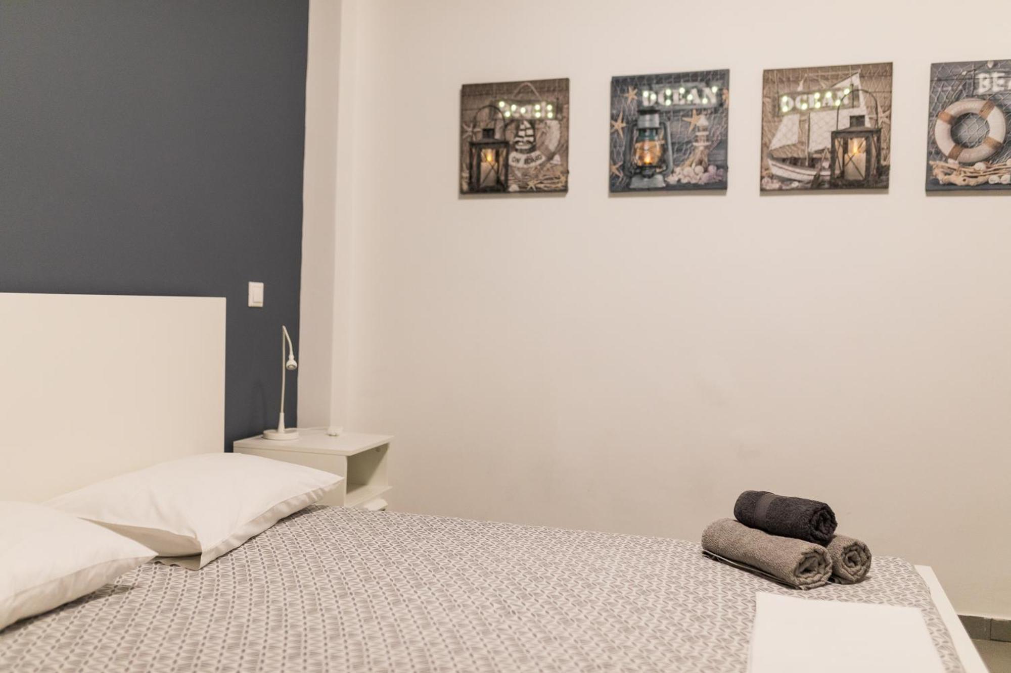 Xsoma Flats "Twins" Apartment Солун Екстериор снимка