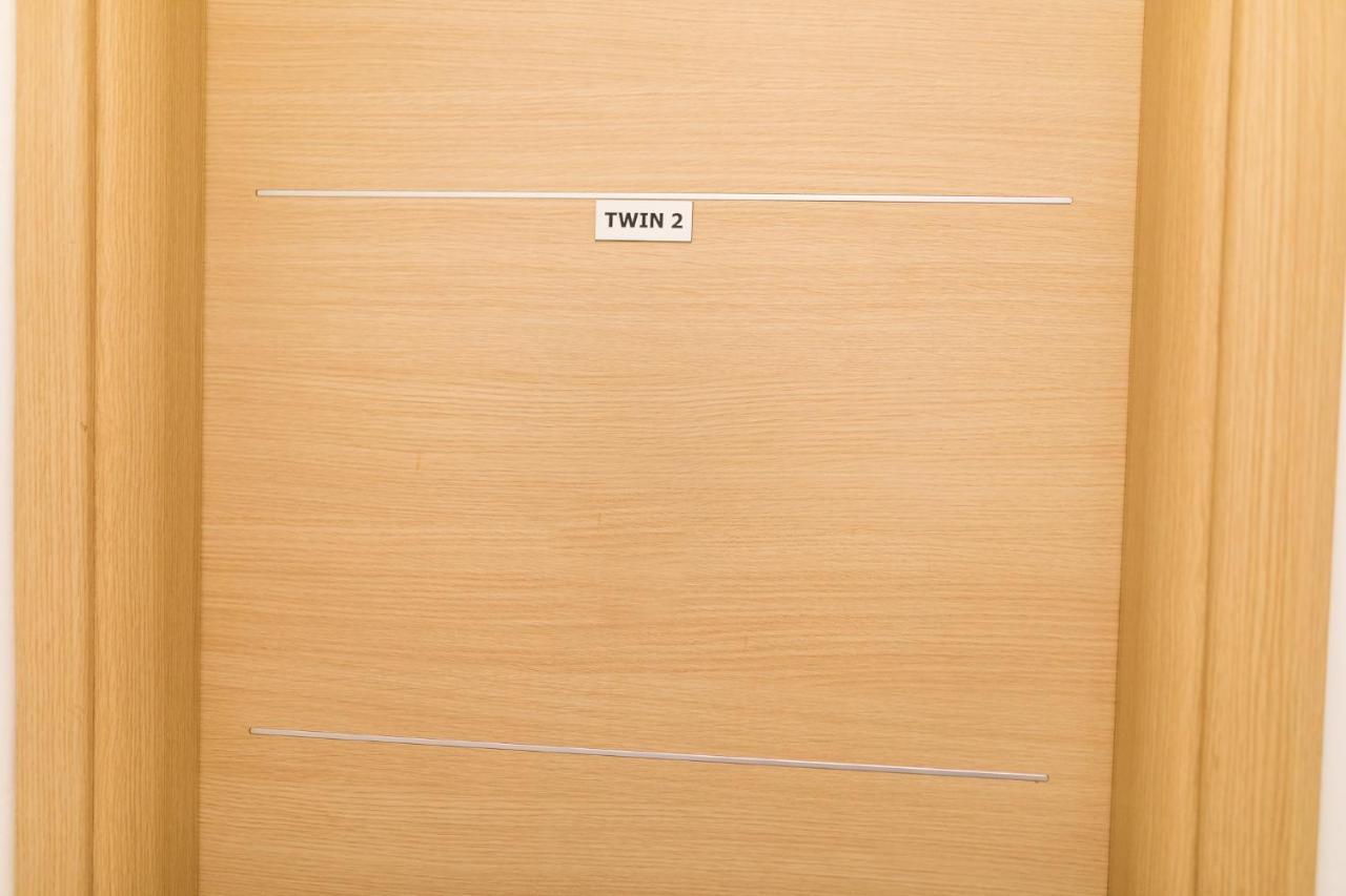 Xsoma Flats "Twins" Apartment Солун Екстериор снимка