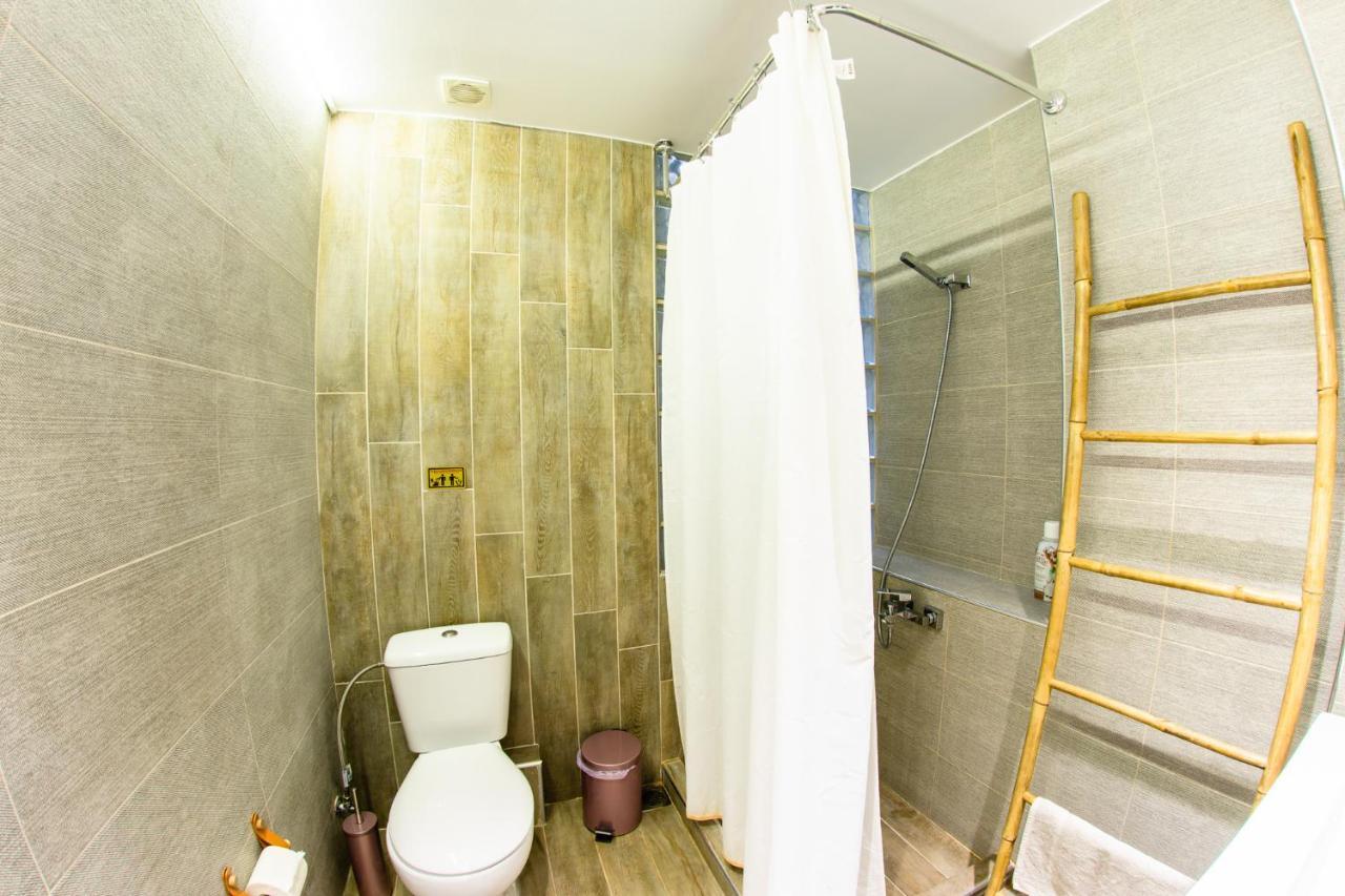 Xsoma Flats "Twins" Apartment Солун Екстериор снимка