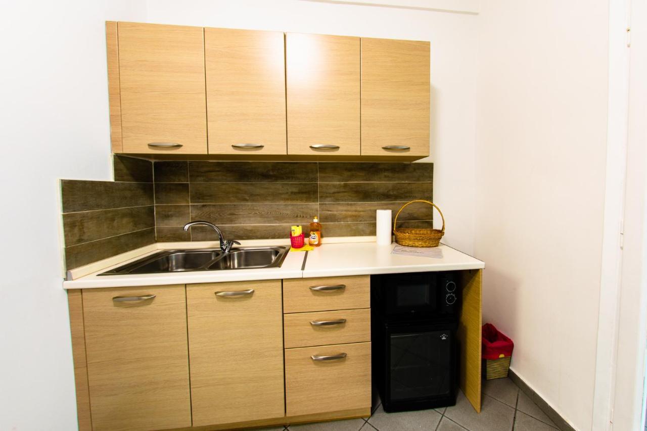 Xsoma Flats "Twins" Apartment Солун Екстериор снимка