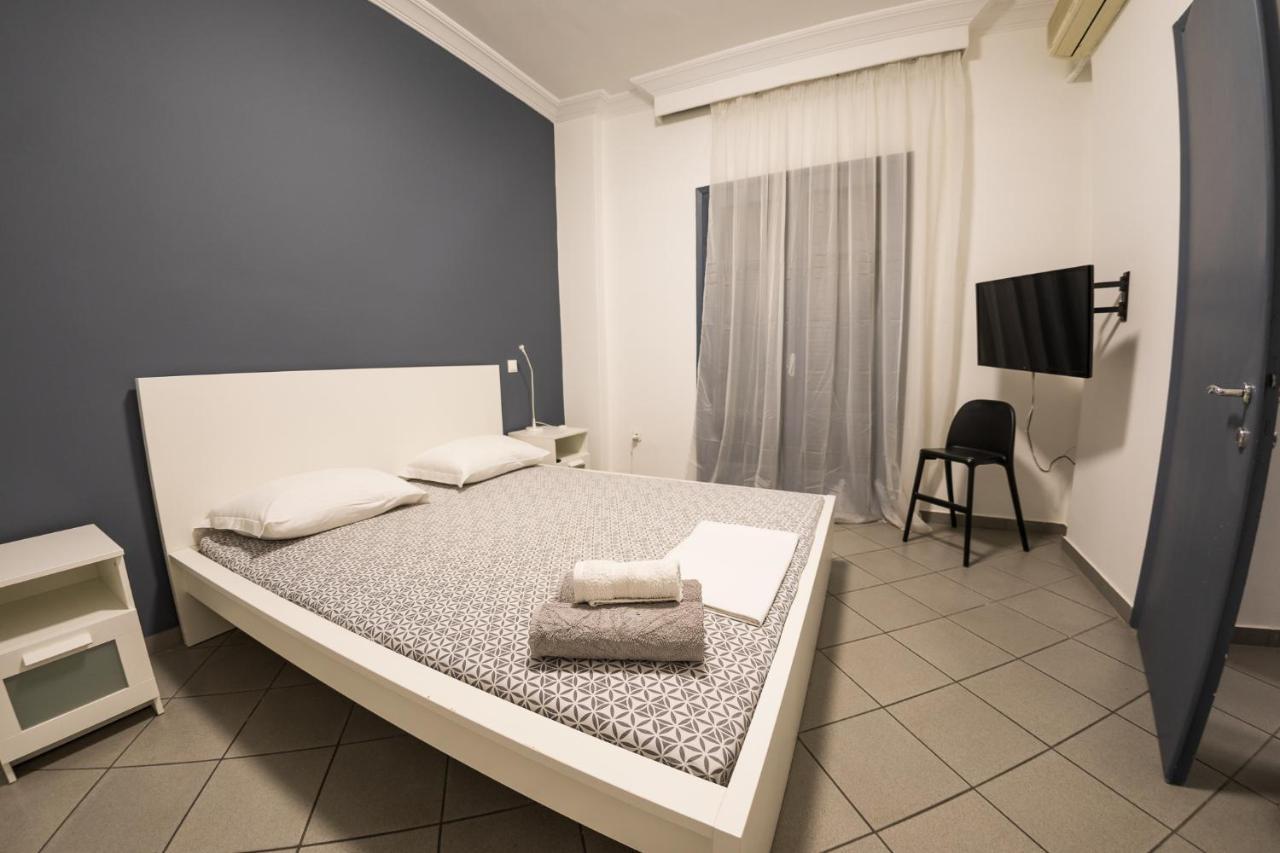 Xsoma Flats "Twins" Apartment Солун Екстериор снимка
