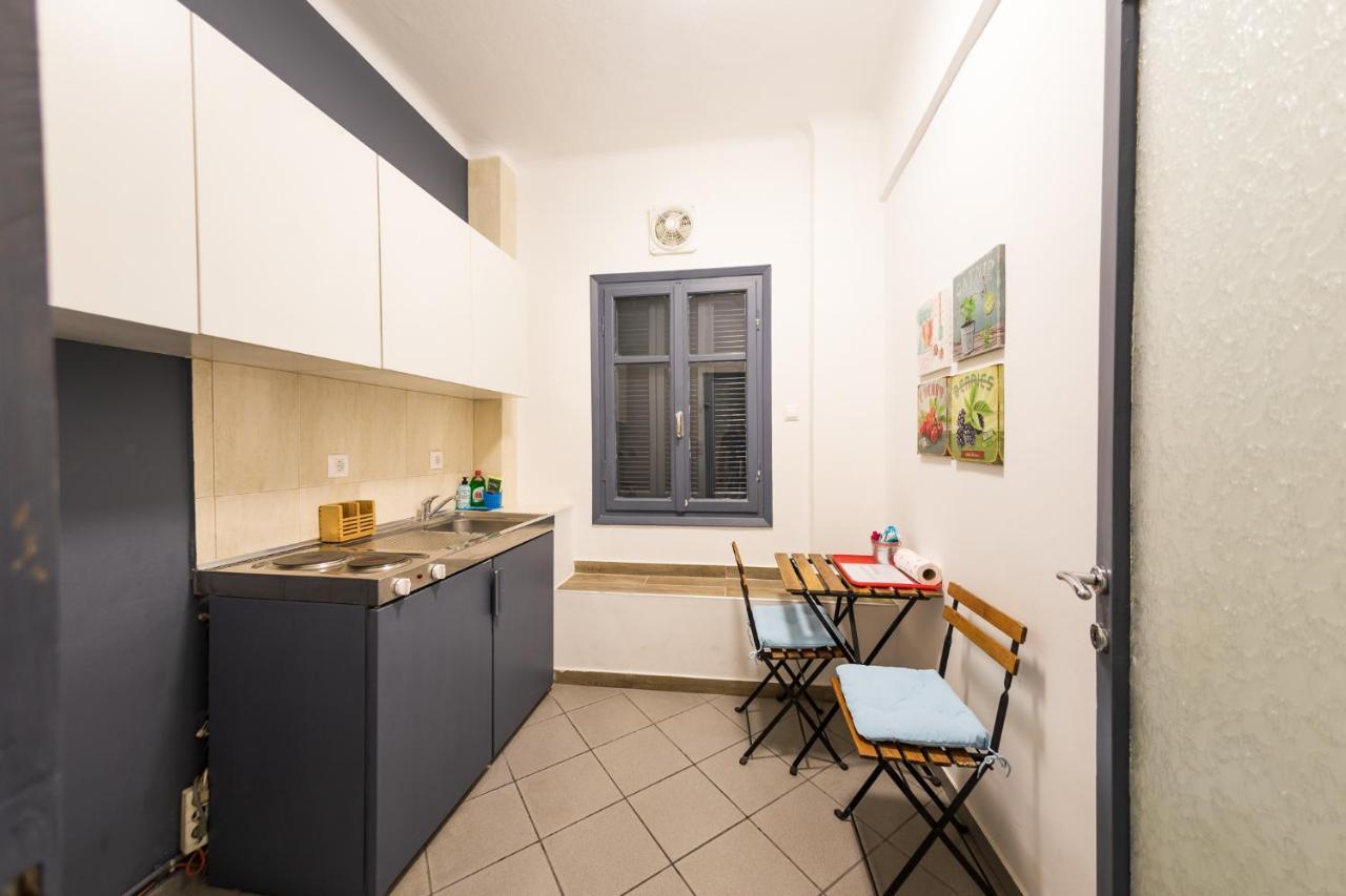 Xsoma Flats "Twins" Apartment Солун Екстериор снимка