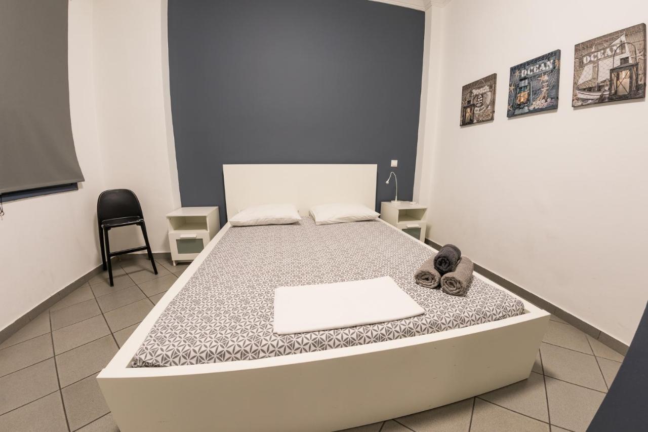 Xsoma Flats "Twins" Apartment Солун Екстериор снимка